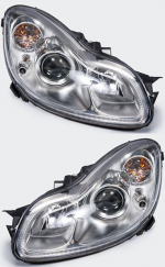 Фара Smart FortWo W451 2007-2014