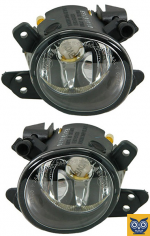 Протитуманна фара Smart FortWo W451 2007-2014