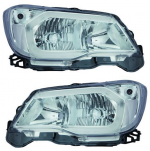 Фара Subaru Forester 2013+