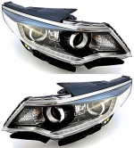 Фара KIA Optima 2015+