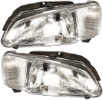 Фара Peugeot 106 1996-2003