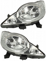 Фара Peugeot 107 2005-2012