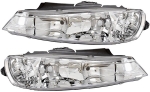 Фара Peugeot 406 1999-2003