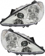 Фара Peugeot 807 2002-2012