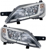 Фара Peugeot Boxer 2014+