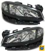 Фара Renault Laguna II 2005-2007