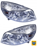 Фара Renault Scenic 2003-2008