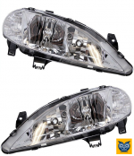 Фара Renault Megane I 1999-2002