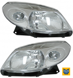 Фара Renault Sandero 2008-2013