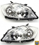 Фара Toyota Auris 2010-2012