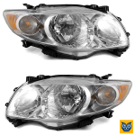 Фара Toyota Corolla 2009-2013 E14 /E15