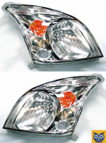 Фара Toyota Land Cruiser Prado 120 2003-2009