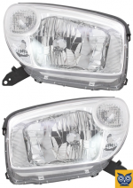 Фара Toyota RAV 4 2004-2006