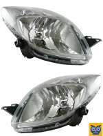 Фара Toyota Yaris 2006-2011