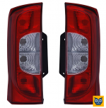 Фонар задній PEDGEOT Bipper 2008+