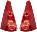 Фонарь задний PEUGEOT 107 2005-2012