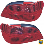 Фонар задній PEUGEOT 406 1999-2004
