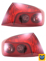Фонар задній PEUGEOT 407 2004-2010