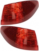 Фонарь задний PEUGEOT 607 1999-2006