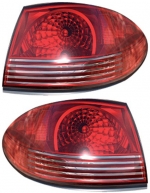 Фонарь задний PEUGEOT 607 2006-2010