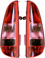 Фонарь задний PEUGEOT 807 2002-2012