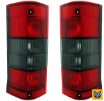 Фонар задній PEUGEOT Boxer 1994-2001 BUS