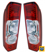 Фонар задній PEUGEOT Boxer 2006+