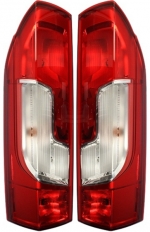Фонар задній PEUGEOT Boxer 2014+