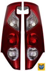 Фонар задній RENAULT Kangoo 2008-2013