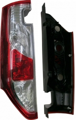 Фонарь задний RENAULT Kangoo 2013-2020