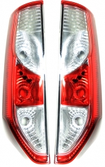 Фонарь задний RENAULT Kangoo 2013-2020