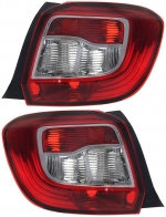 Фонарь задний RENAULT Logan 2013-2017