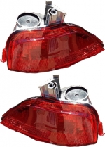 Фонарь задний противотуманный в бампер RENAULT Sandero 2017+