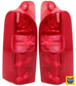 Фонарь задний RENAULT Master 1998-2003