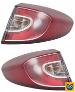 Фонар задній зовнішній RENAULT Megane 3 2008-2016 Гранд тур