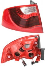 Фонарь задний SEAT Exeo 2008-2013
