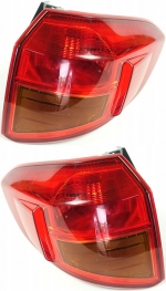 Фонарь задний SUZUKI Vitara 2015+