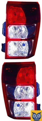 Фонар задній SUZUKI Vitara Grand 2006+