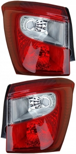 Фонарь задний SUZUKI SX 4 S-Cross 2014+