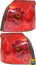 Фонар задній Toyota Avensis 2003-2006 окрім Verso