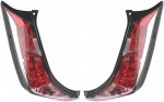 Фонар задній Toyota Aygo 2014-2019