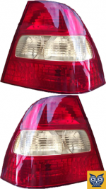 Фонар задній Toyota Corolla 2002-2004 E12