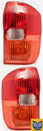Фонар задній Toyota Rav 4 2001-2003