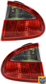 Фонар задній внешн. SEAT Leon 2000-2005