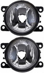 Фара противотуманная PEUGEOT 607 2004-2010