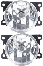 Фара противотуманная PEUGEOT 206+ 2009+