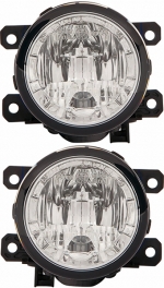 Фара противотуманная PEUGEOT ION 2011+