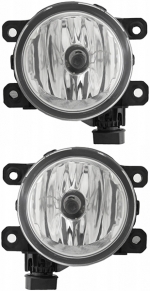 Фара противотуманная PEUGEOT Partner / Rifter 2018+