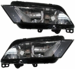 Фара противотуманная SEAT Toledo 2012+