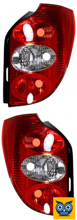 Фонар задній зовнішній RENAULT Laguna 2 2001-2007